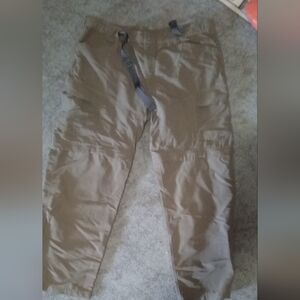 The North Face Men's Brown Cargo Pants